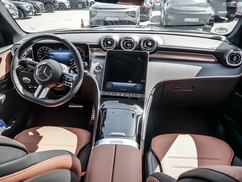 Mercedes-Benz GLC 220 d 4M AMG NIGHT MEMO 360 AHK DISTR KAMERA