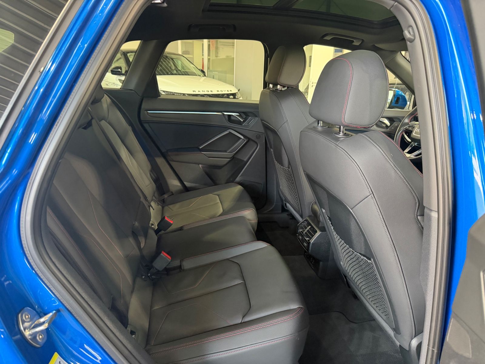 Audi Q3 40 TDI quattro S Line|Virtual|AHK|Pano|StandH
