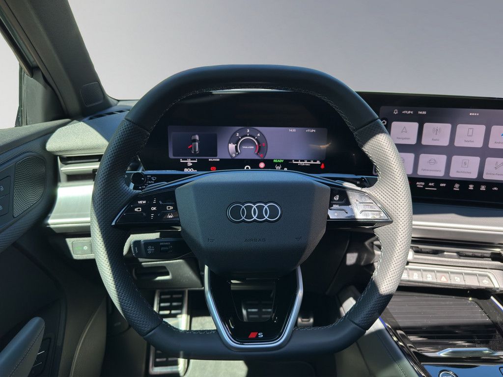 Audi Q3 Sportback 2.0 TDI S line LENKRADHZ. PANO 360°