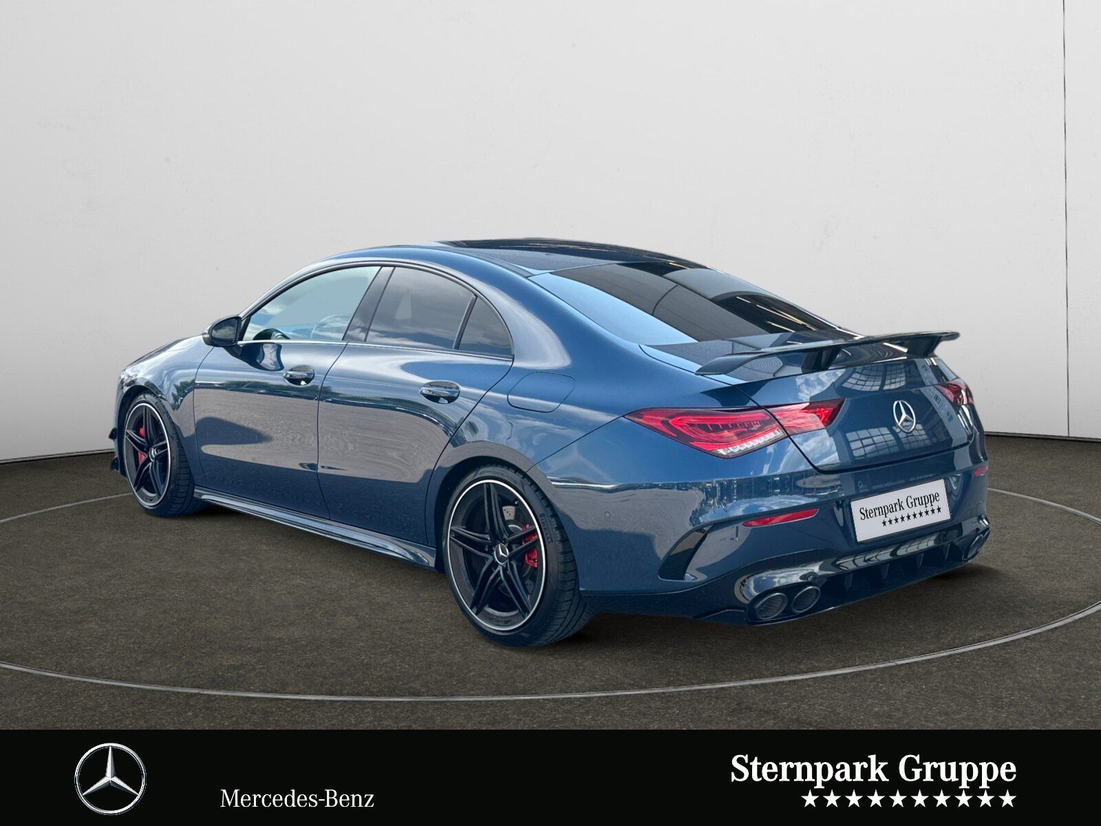 Mercedes-Benz CLA 45 S 4M+ - Samsaru's Car Outlet