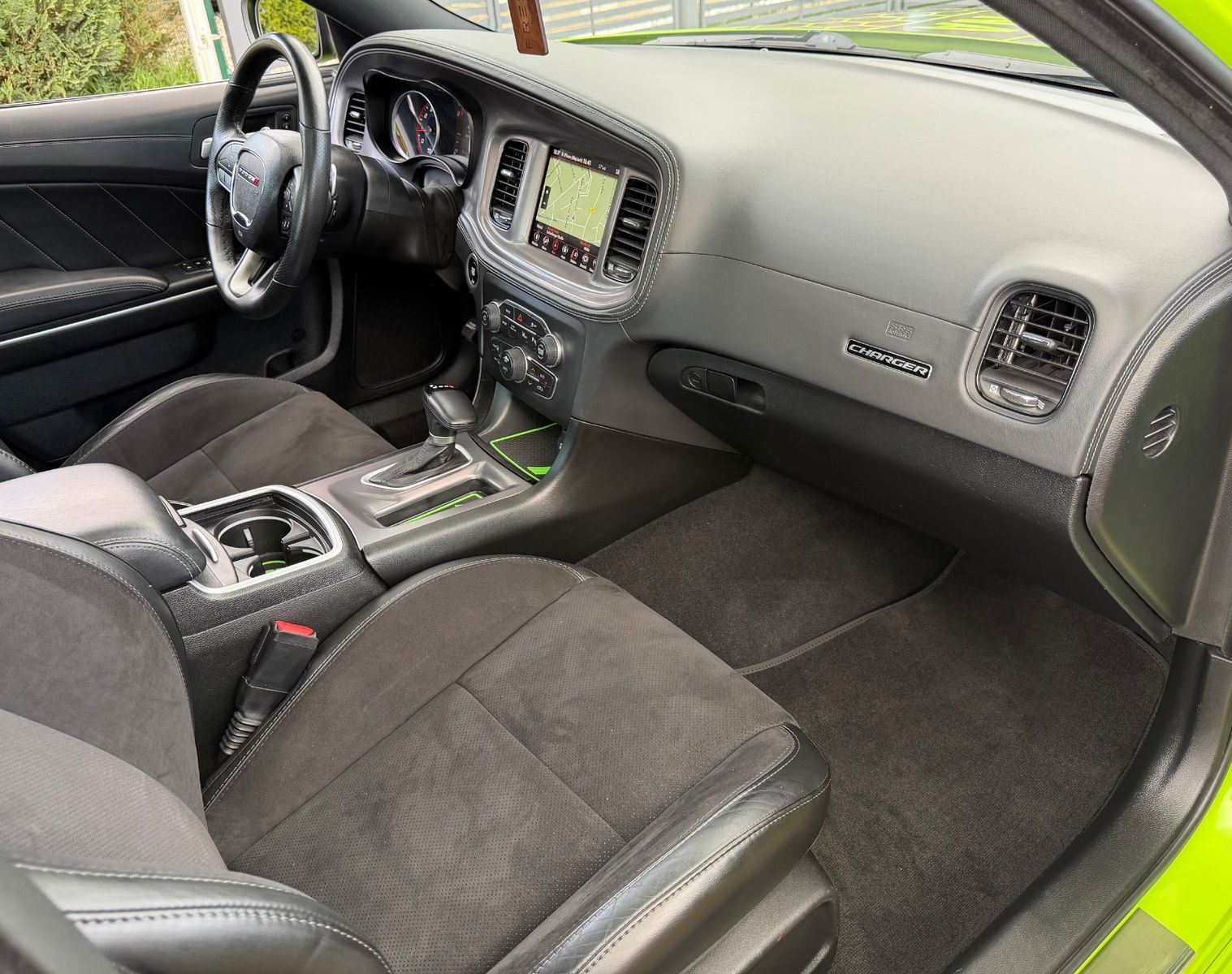 Dodge Charger GT AWD Daytona Line Voll Ausstat WIE NEU