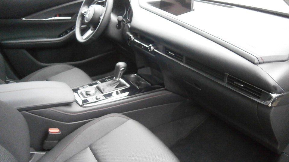 Mazda CX-30 2.5L e-SKYACTIV G 140ps Homura