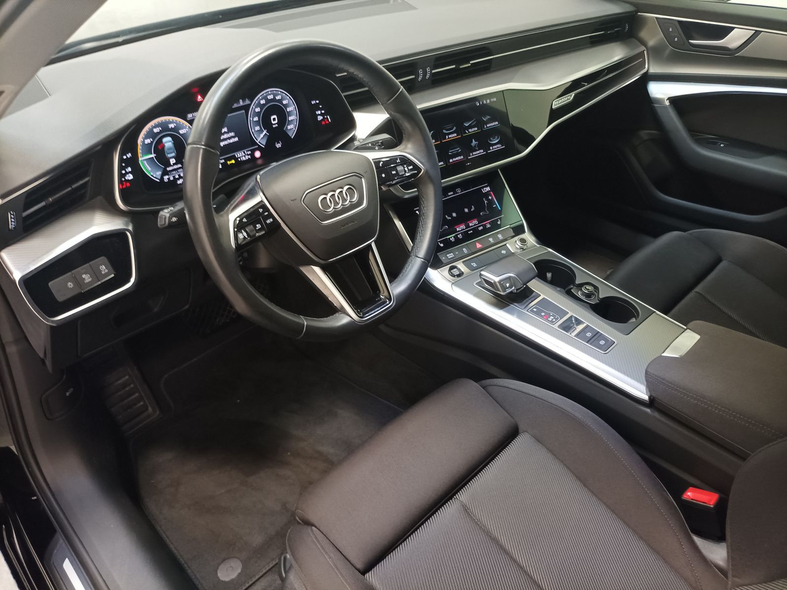 Audi A6 50 2.0 TFSI e quattro - Samsaru's Car Outlet