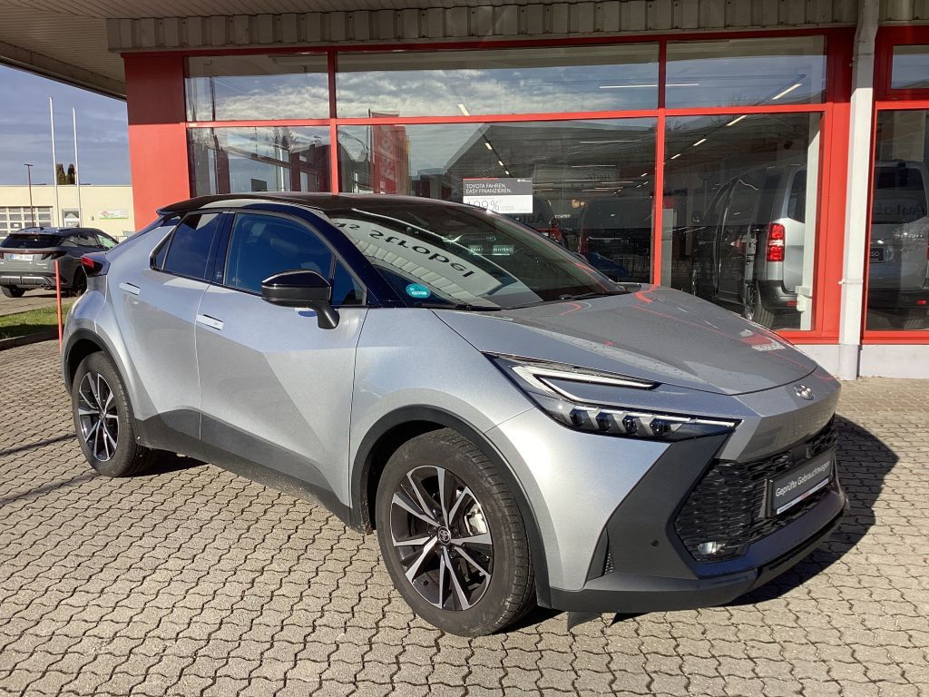 Toyota C-HR 1.8 Hybrid Team Deutschland