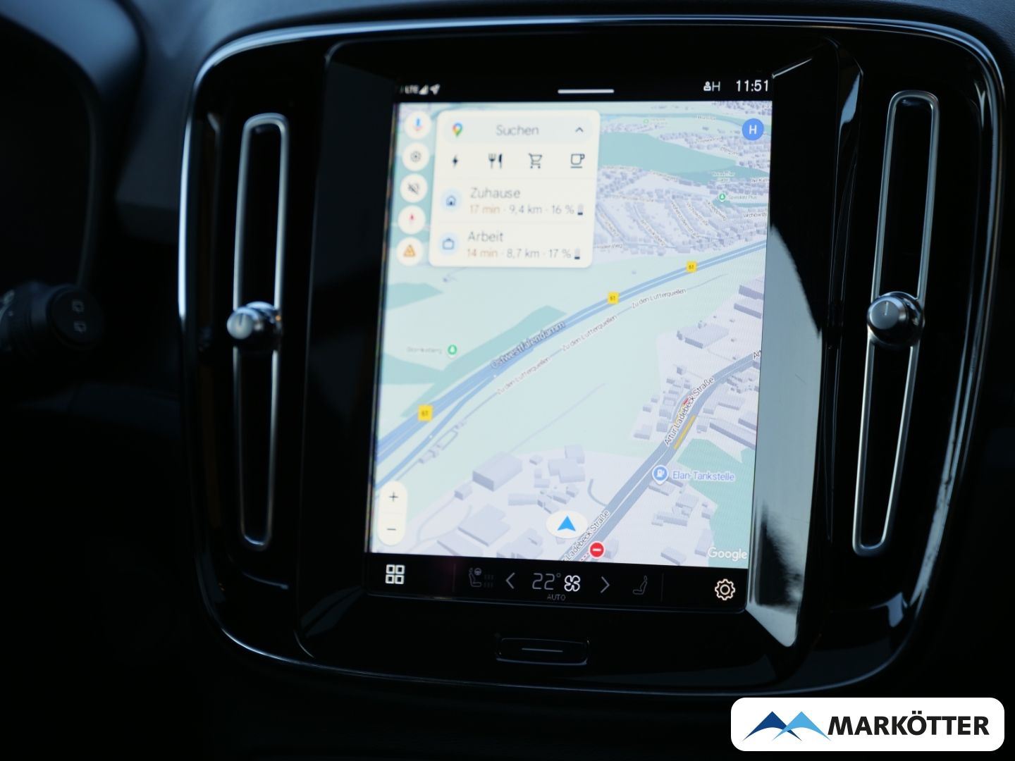 Volvo XC40 Recharge ULTIMATE Single Motor Pano/Wärmepu