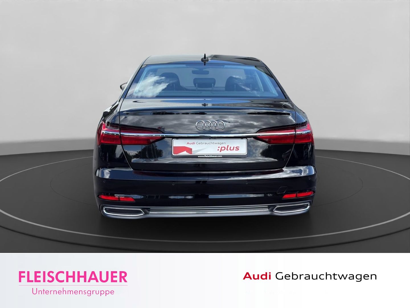 Audi A6 Limousine 40TDI sport StHz+B&O+Head-Up+AHK+AC