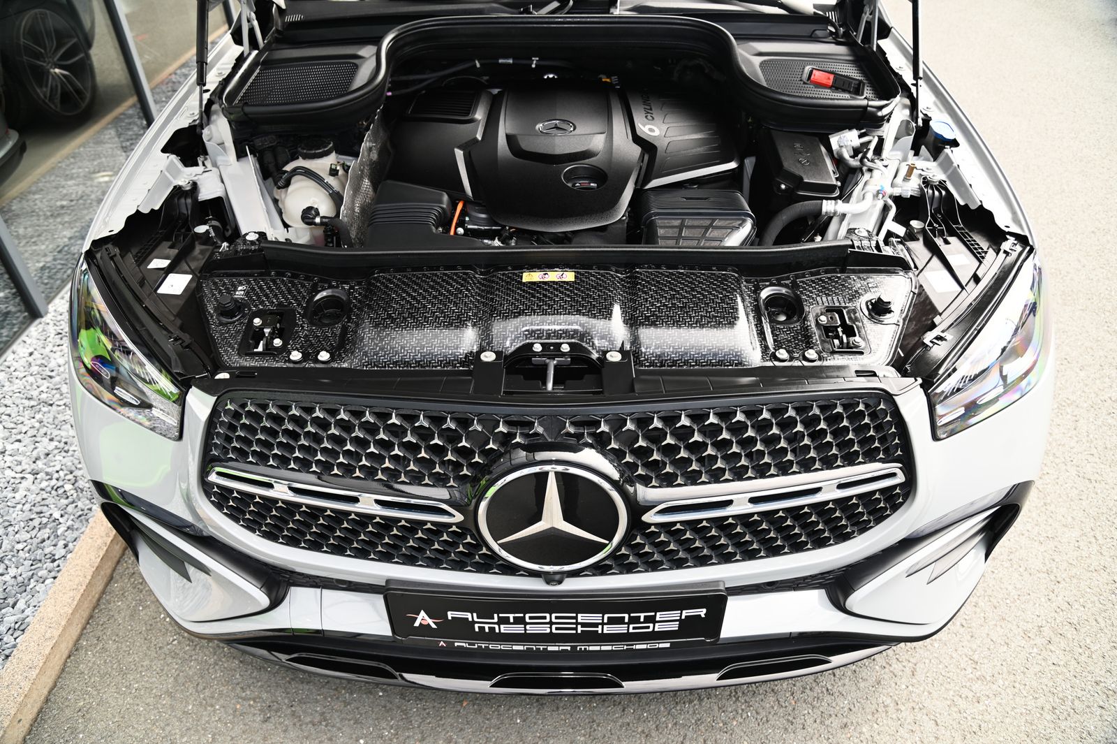 Mercedes-Benz GLE 450 d 4Matic Coupe AMG Line Luft* Pano* AHK*