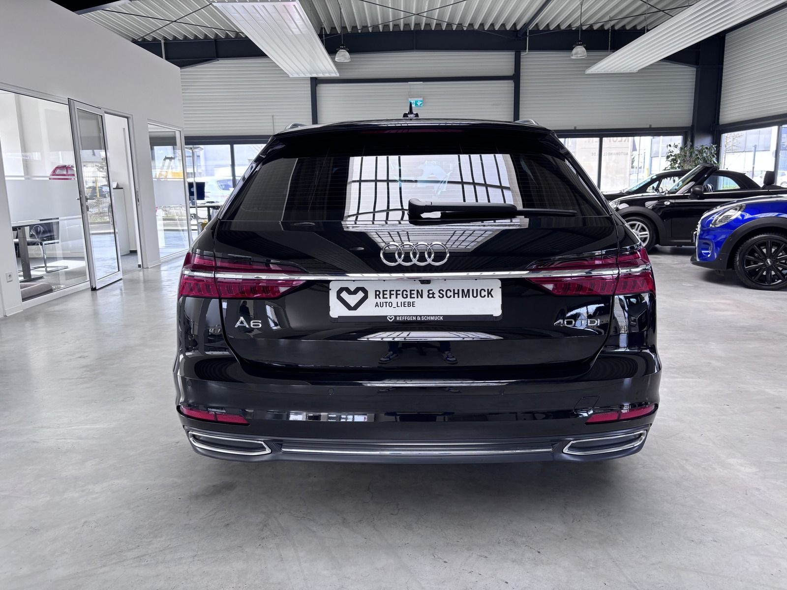 Audi A6 Avant 40 Sport DSG - Samsaru's Car Outlet