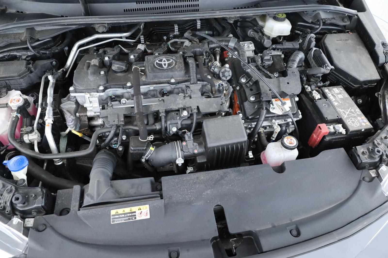 Toyota Corolla Touring Sports 1.8 CVT Team D Navi Kam