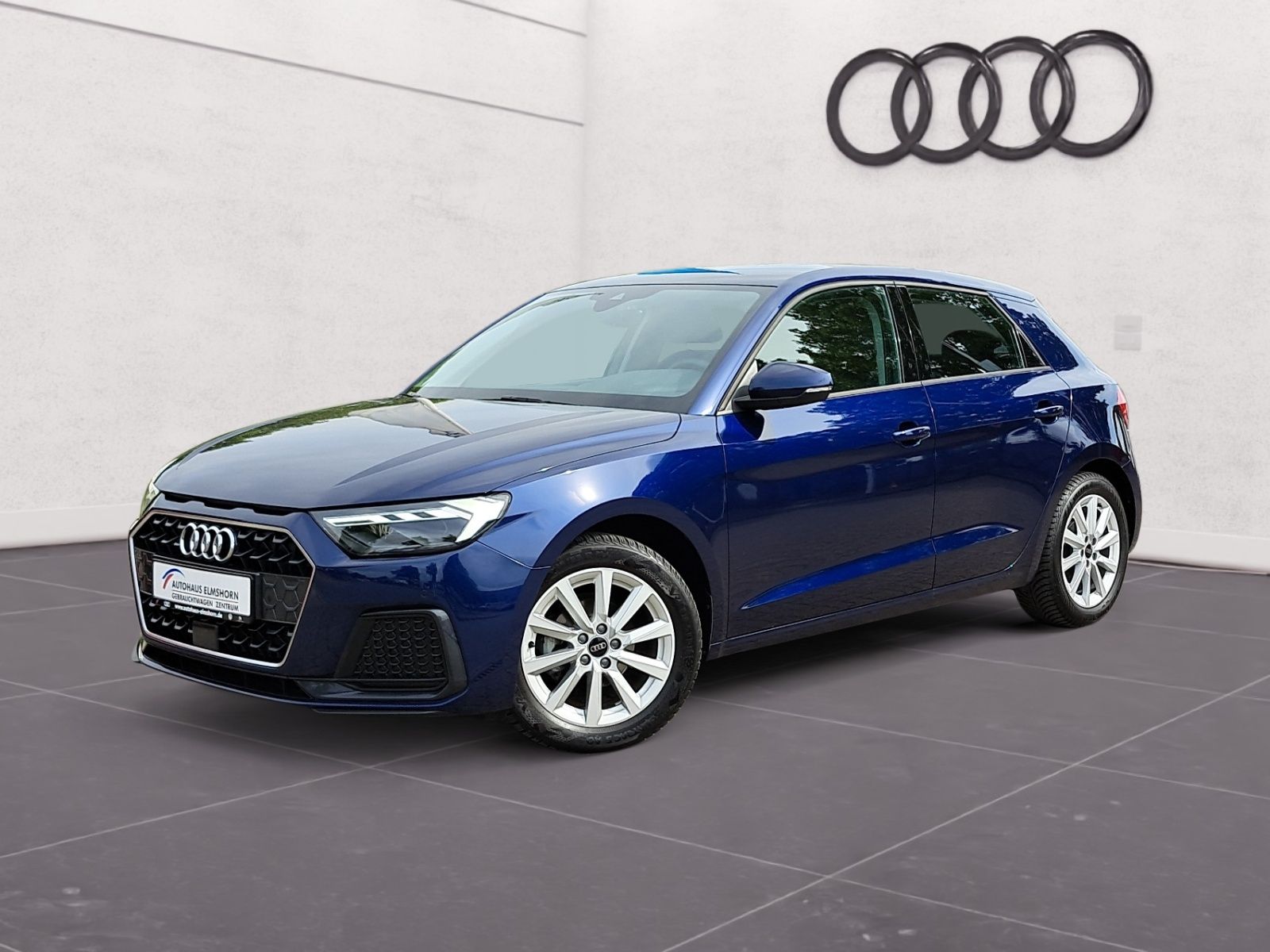 Audi A1 Sportback advanced 25 TFSI S tronic - Samsaru's Car Outlet