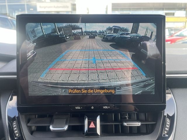 Toyota Corolla ST Hybrid Team D 1.8 Apple CarPlay - Rüc