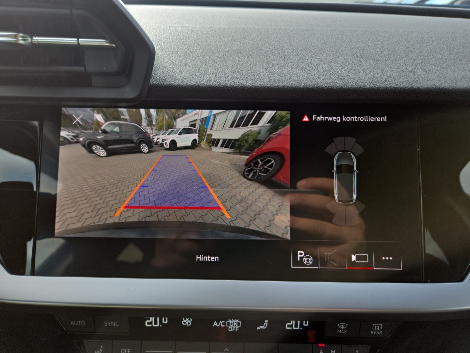 Audi A3 Sportback 30 TDI S tronic, ACC/KAM/VIRTUAL/NA