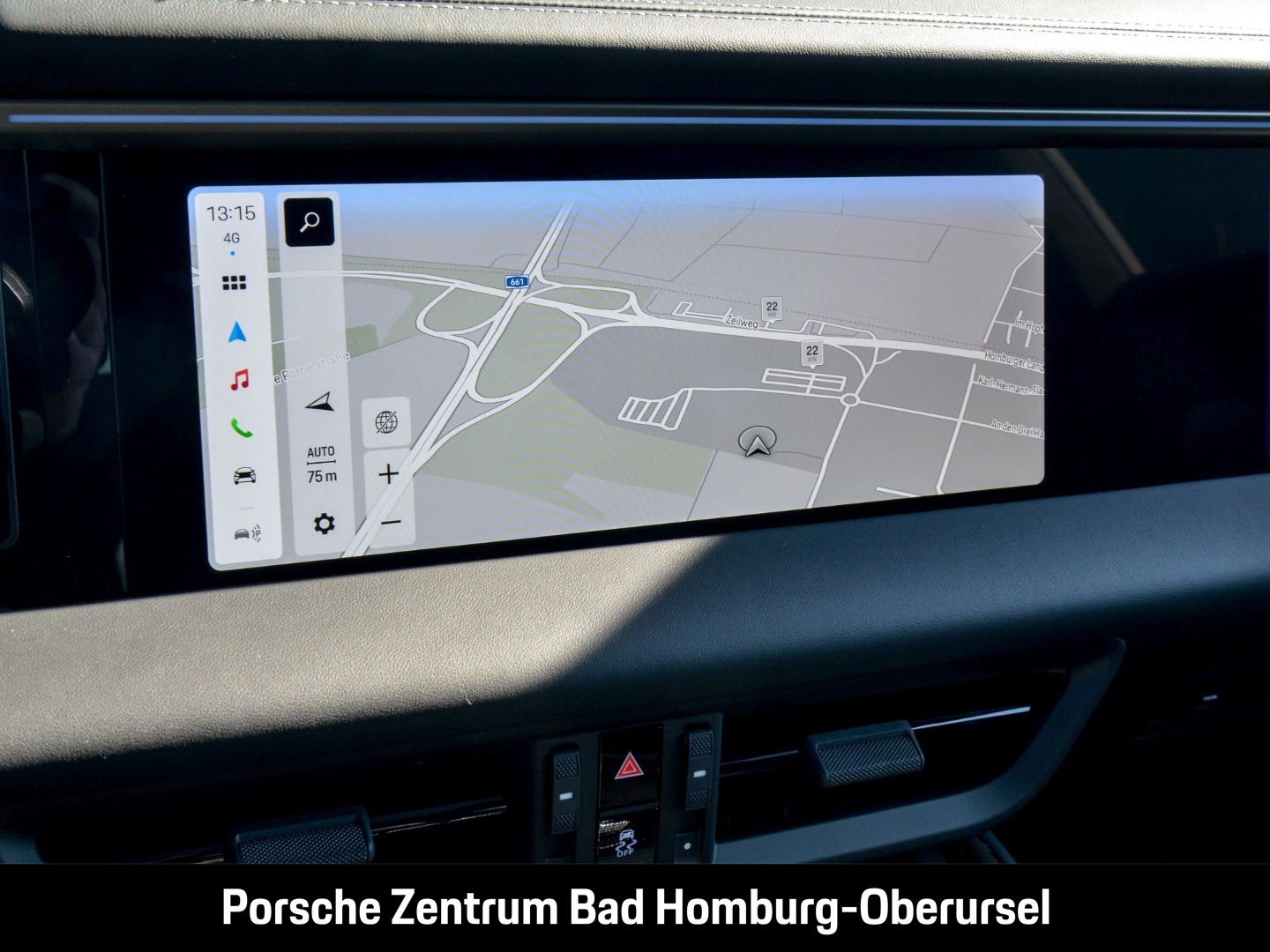 Porsche Macan Turbo Burmester Panoramadach Surround-View