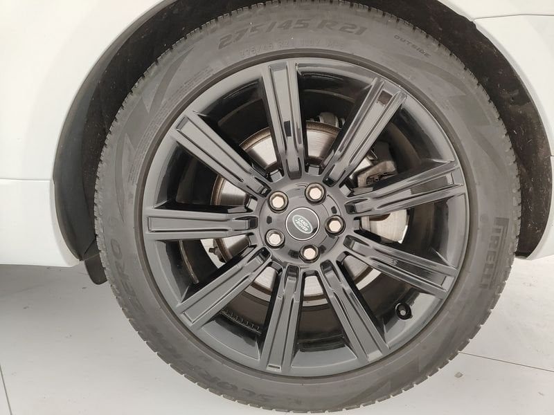 RR Sport 3.0D HSE Dynamic - Samsaru's Car Outlet