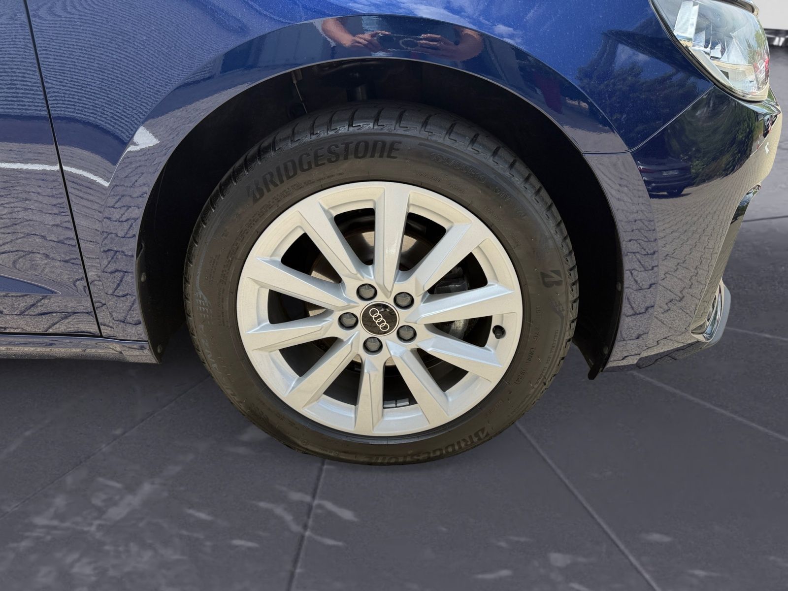 Audi A1 Sportback advanced 25 TFSI 70(95