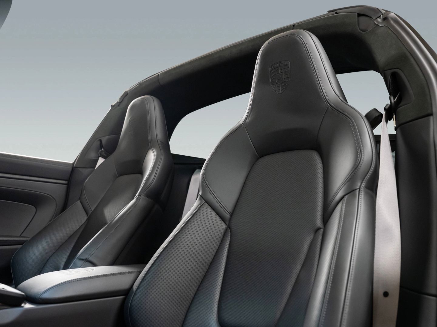 Porsche 992 Targa 4 GTS InnoDrive Burmester Lift-VA