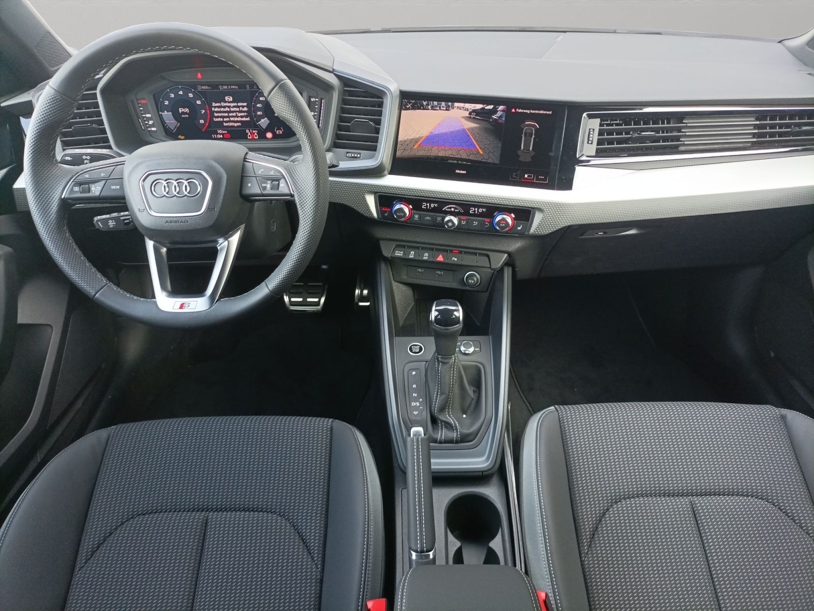 Audi A1 Sportback S line 35 TFSI 110(150