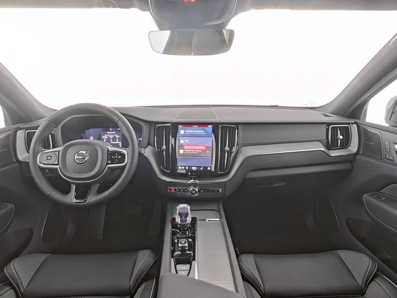 Volvo XC60 Plug-In-Hybrid T8 AWD Plug-in Hybrid Ultra