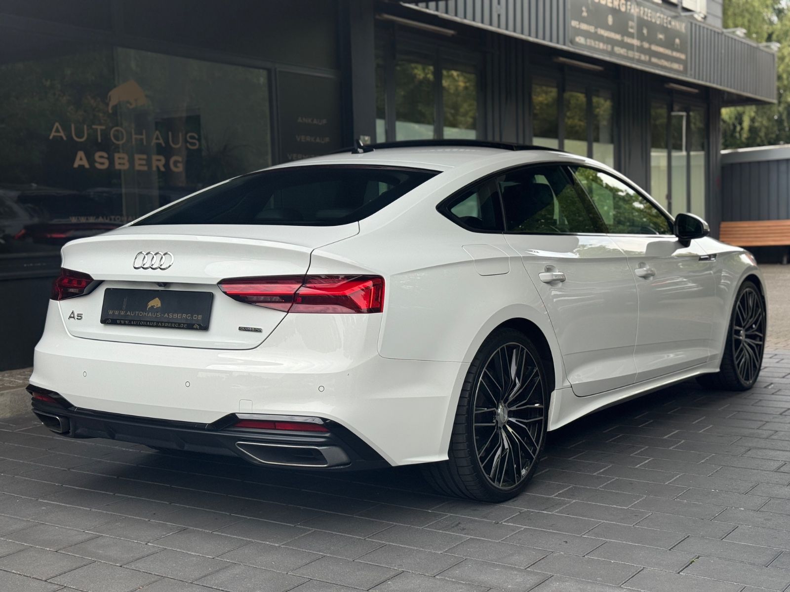 Audi A5 Sportback qu.2x S LINE MATRIX/PANO/STHZ/AHK