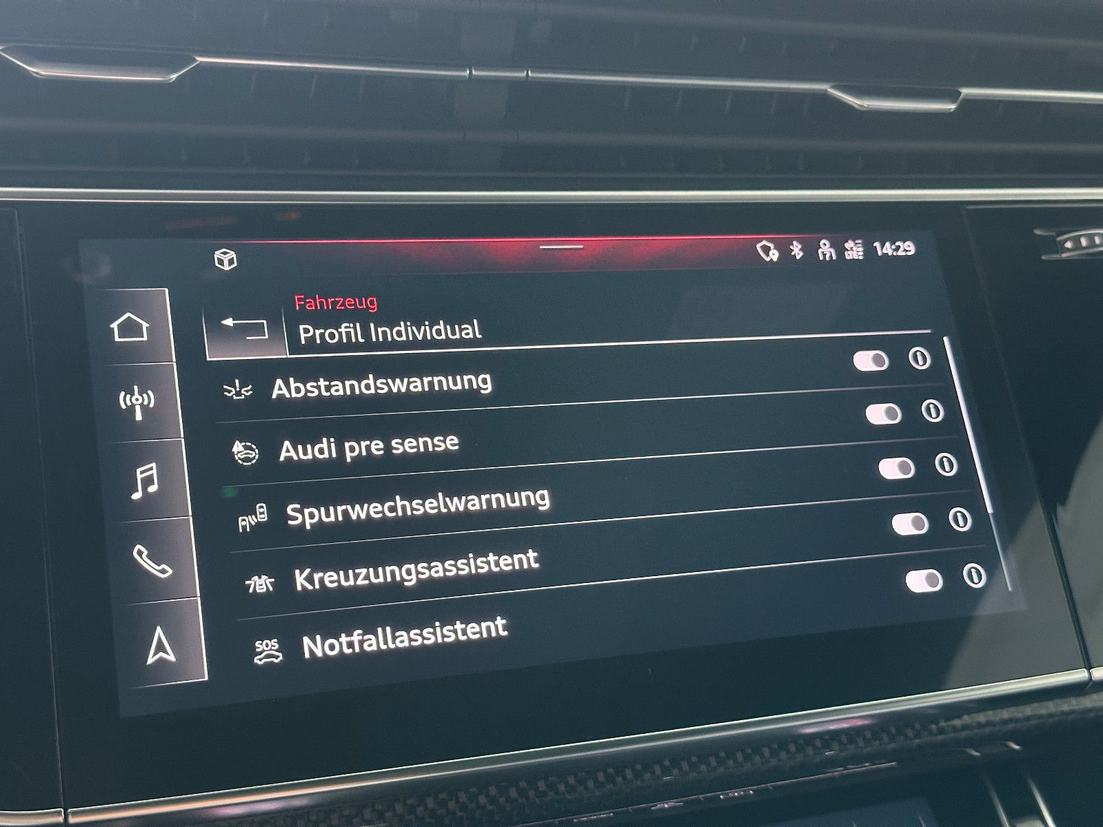 Audi Q8 50 TDI qu. tipt. S LINE COMP+AIR+AHZV+HD+B&O