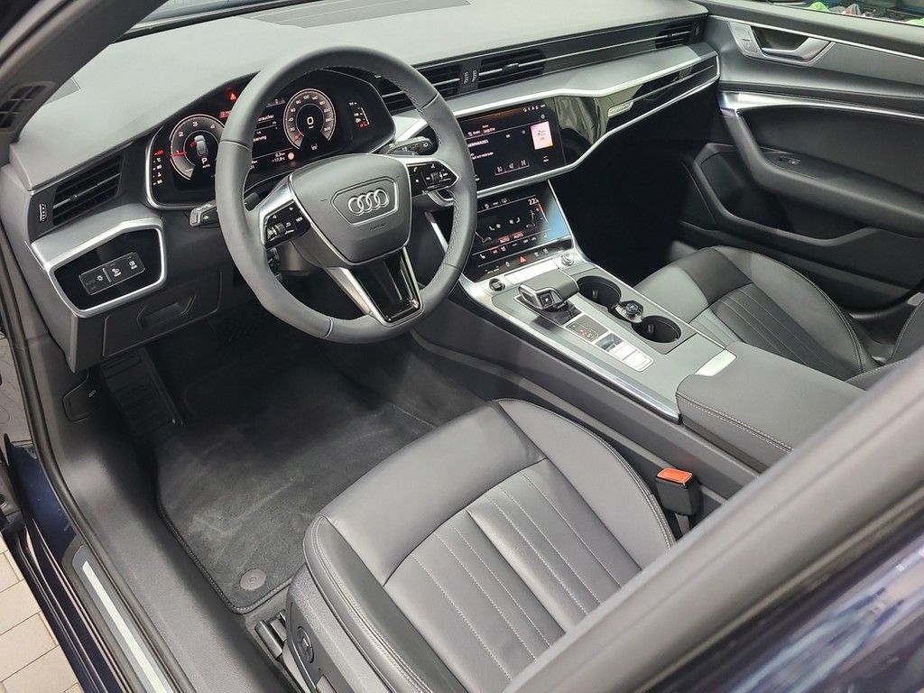 Audi A6 Avant 40 TDI quattro advanced - Samsaru's Car Outlet