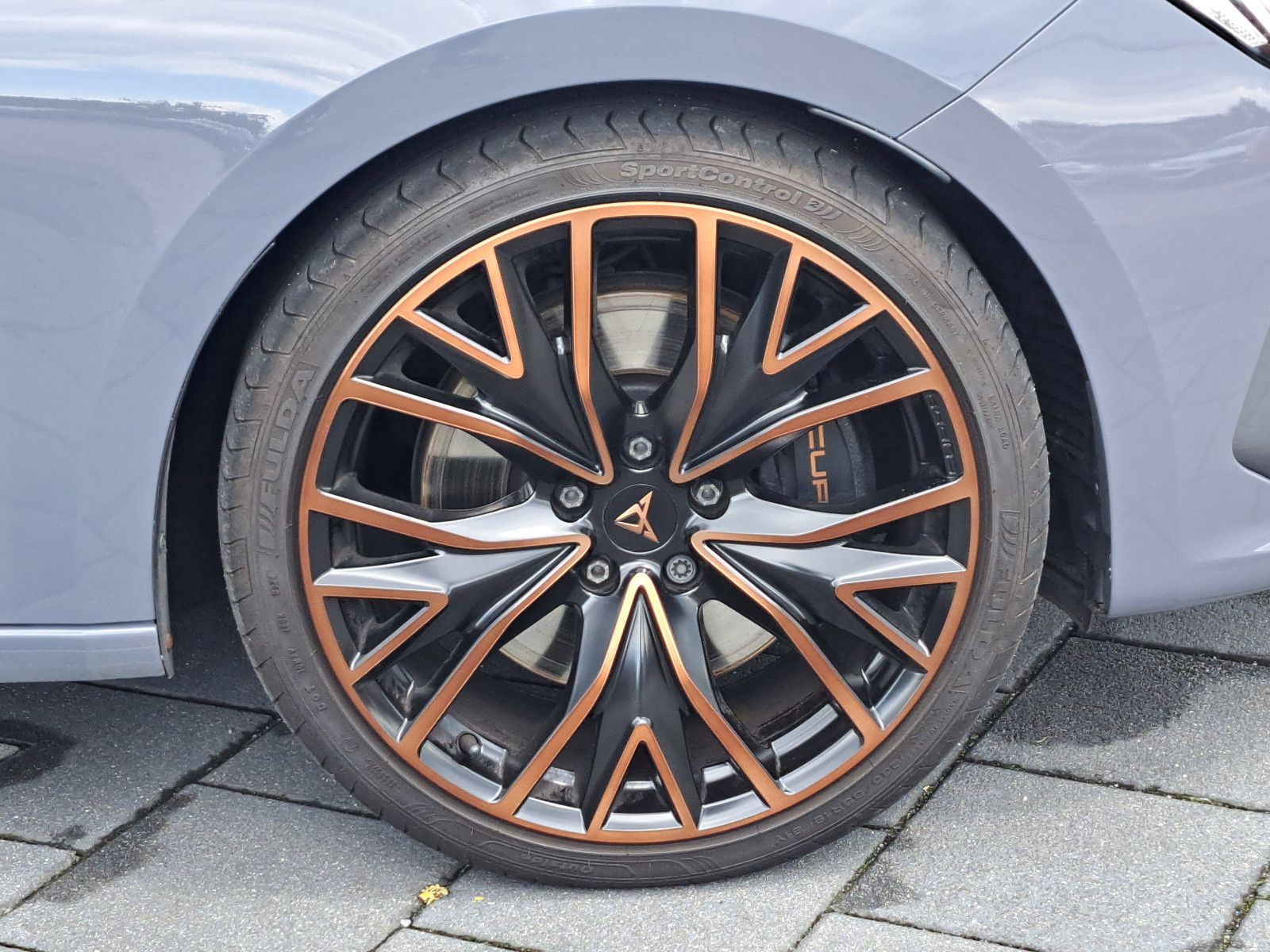 Cupra Leon VZ 2.0 TSI 300 PS DSG - Samsaru's Car Outlet
