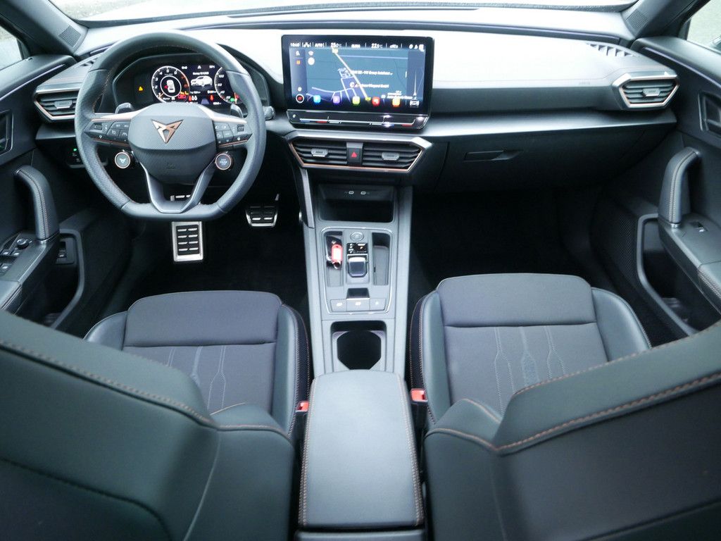 Cupra Formentor 2.0 TSI VZ 4Drive ACC LED COPPER AHK