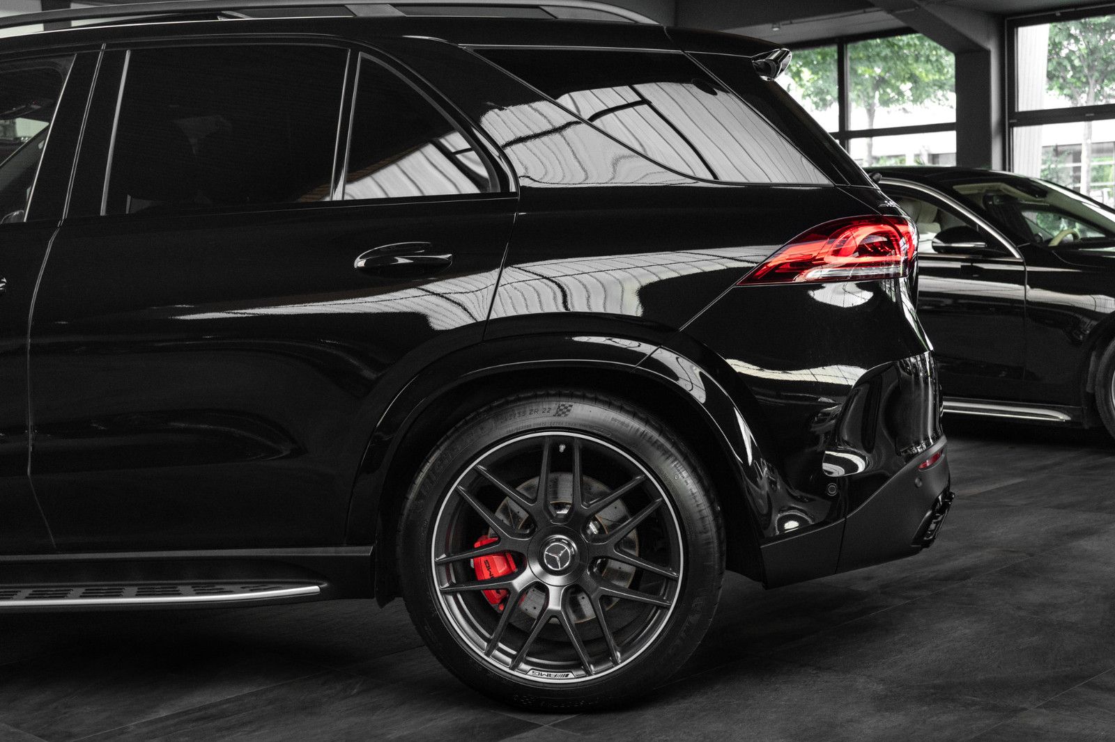 Mercedes-Benz GLE 63 S AMG 4M+ #NP:170€ #CARBON #3D-BURMESTER