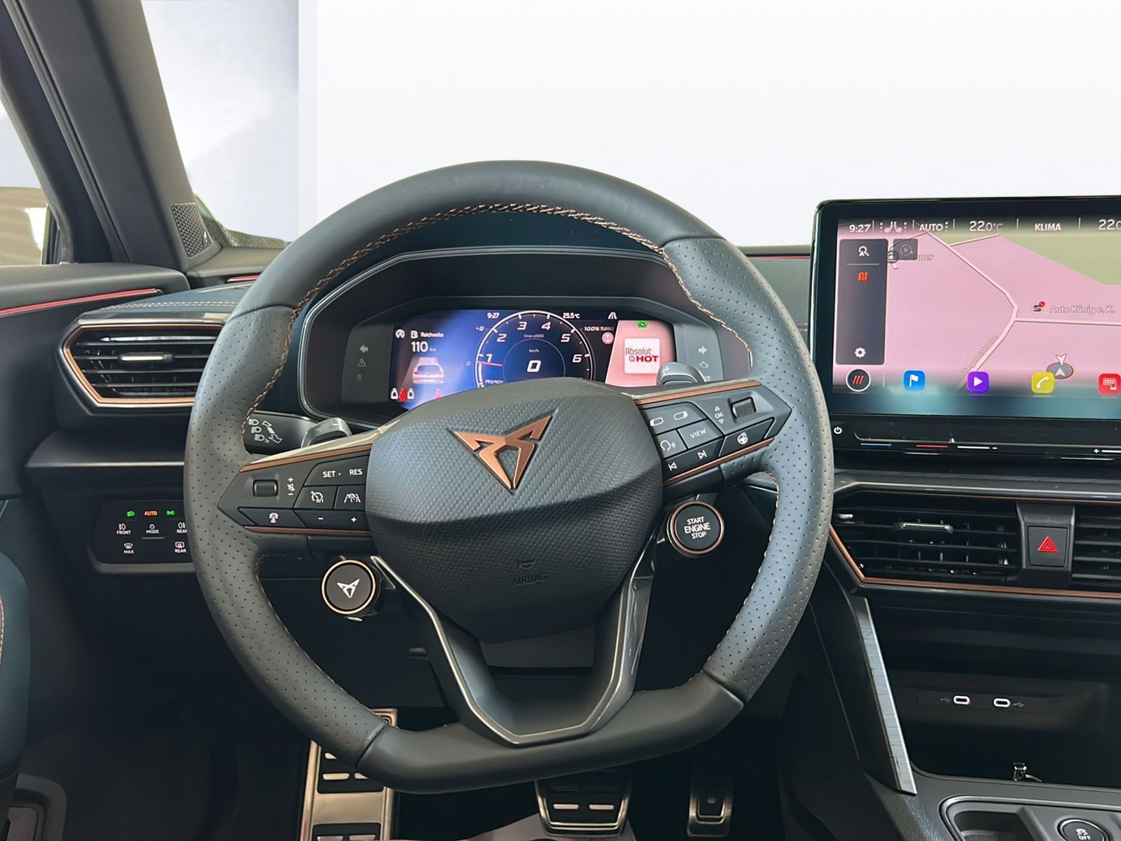 Cupra Formentor 2.5 TSI VZ5 4Drive DSG - Samsaru's Car Outlet