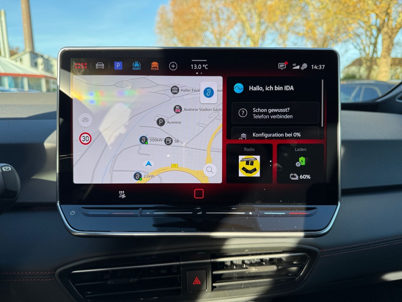 Volkswagen ID.3 GTX Performance Pano LED Navi AHK