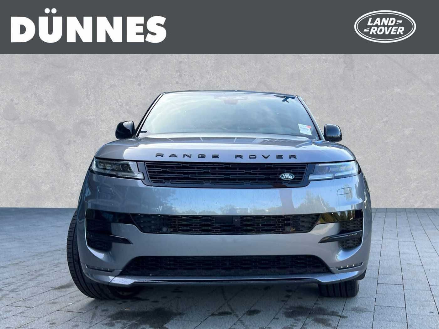 Range Rover Sport D300 Dynamic HSE - Samsaru's Car Outlet