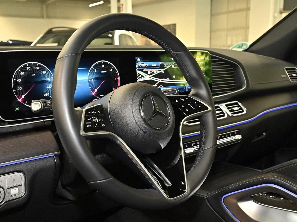 Mercedes-Benz GLE 450 d 4M Coupé AMG Sport Premium+ AHK Standh