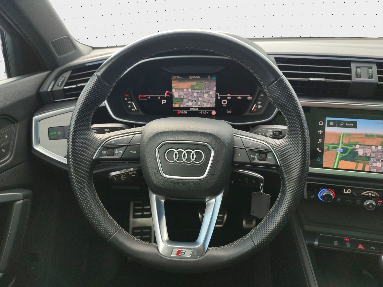 Audi Q3 40 TDI quattro S line - Samsaru's Car Outlet