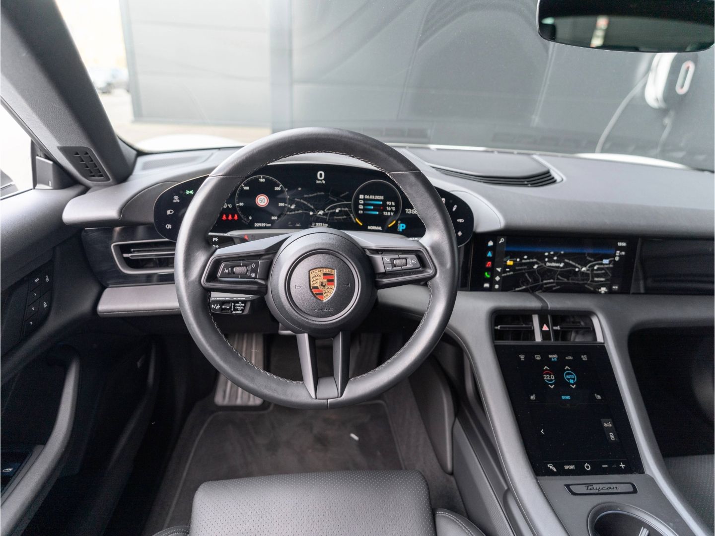 Porsche Taycan 4S Sport Turismo BOSE 22kW PSCB 18-Wege