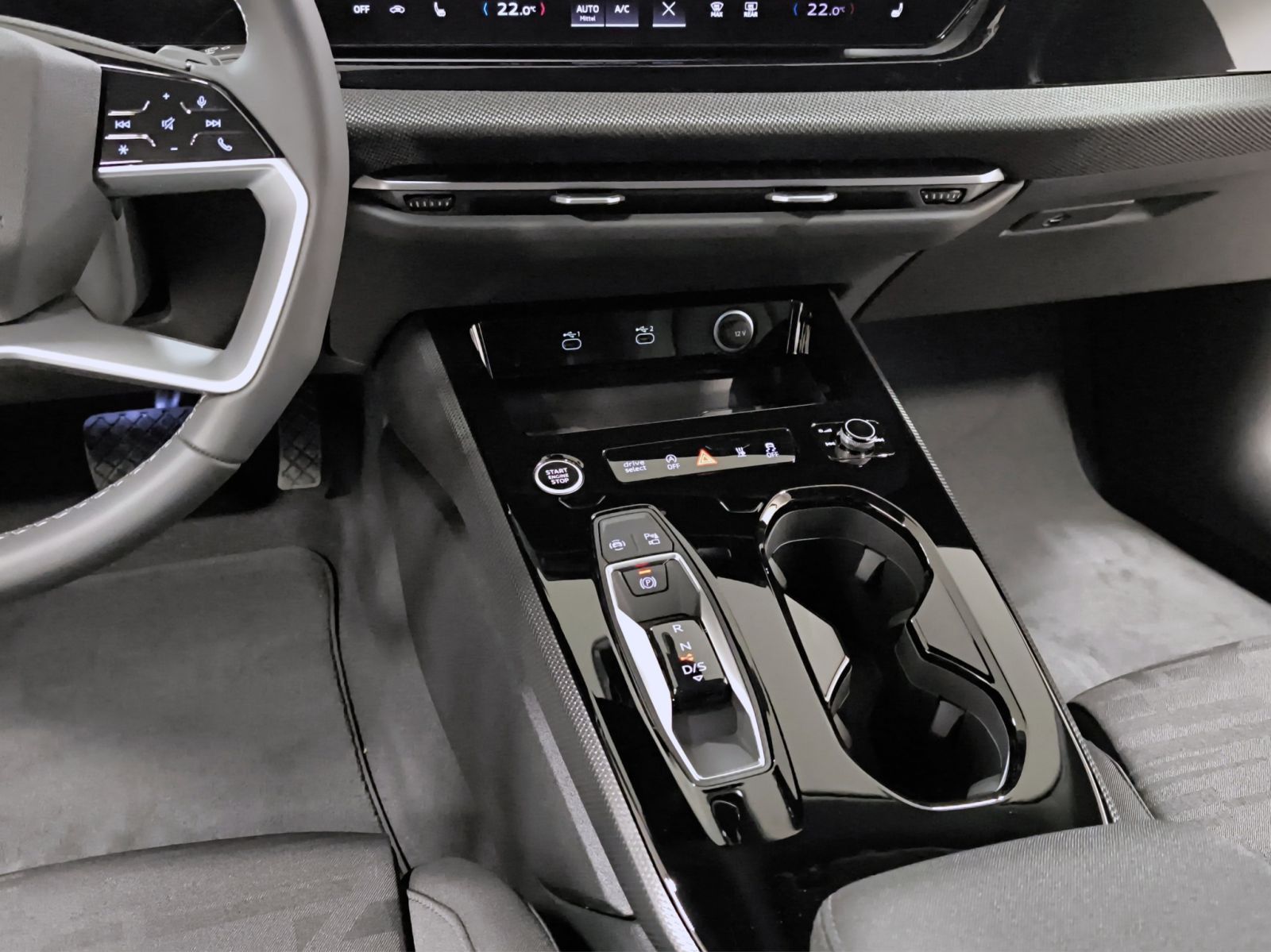 Audi A5 Avant S-Line 2.0 TFSI quattro S tronic, AHK,