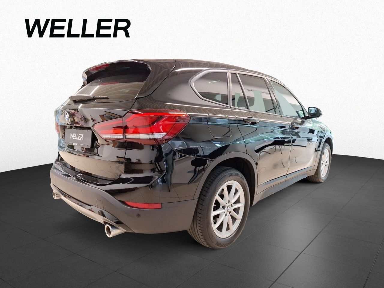 BMW X1 sDrive18d Advantage - Samsaru's Car Outlet