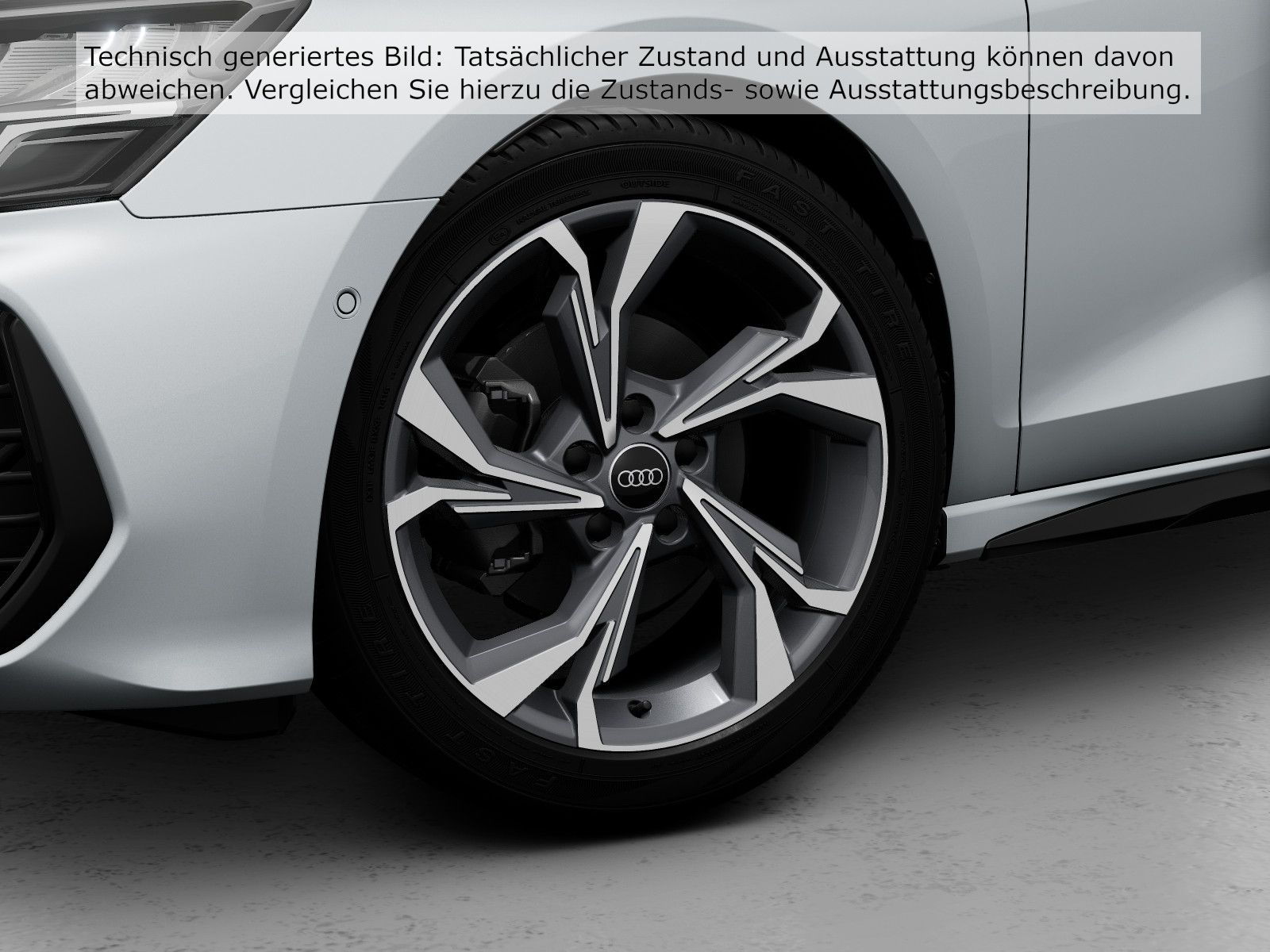 Audi A3 Sportback 30 TFSI S line S tronic - Samsaru's Car Outlet
