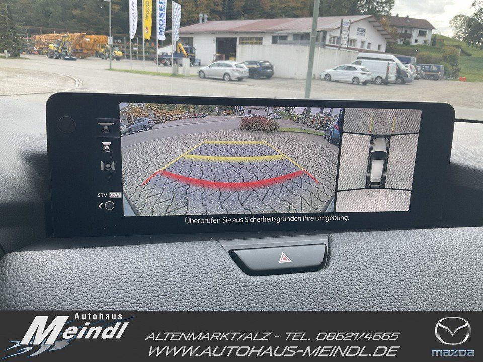 Mazda CX-60 e-SKYACTIV-D 254 Homura Homura, BOSE, Matr