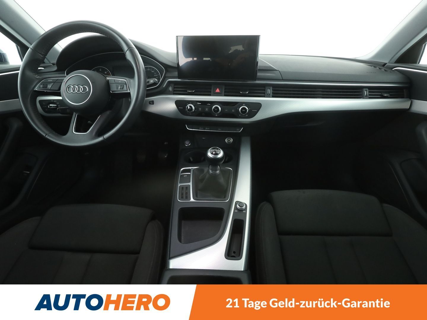 Audi A4 35 TFSI advanced - Samsaru's Car Outlet