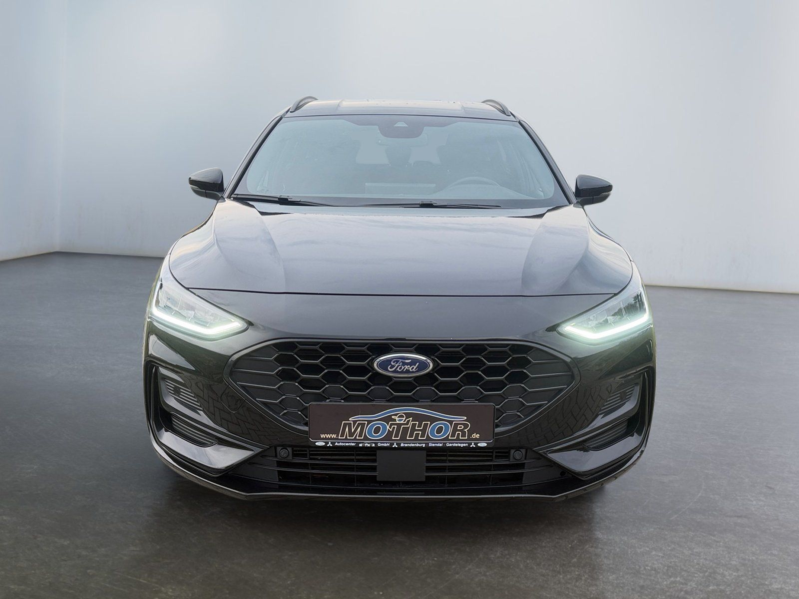 Ford Focus Turnier ST-Line 1.0 EcoBoost ACC+NAVI+KAM