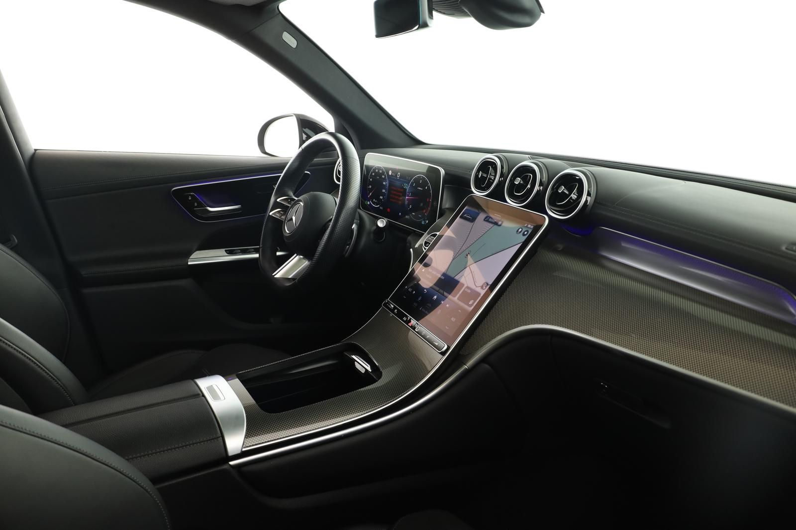 Mercedes-Benz GLC 300 d 4M AMG Advanced Night DIGITAL Pano AHK