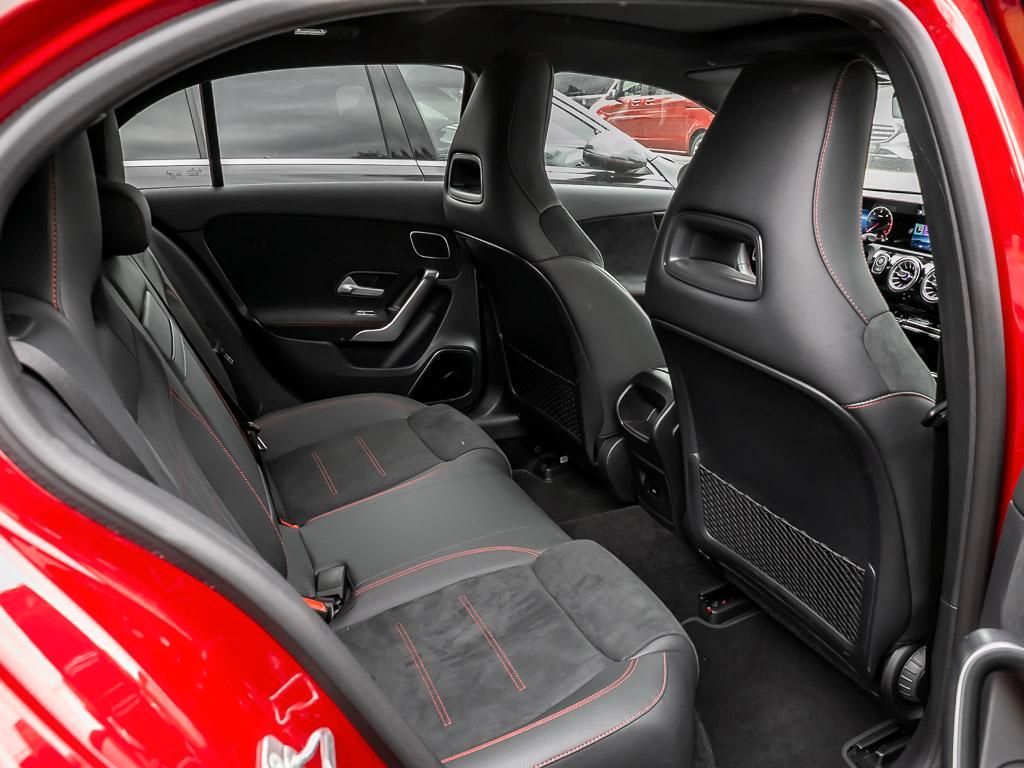 Mercedes-Benz A 200 d AMG Advanced Plus - Samsaru's Car Outlet