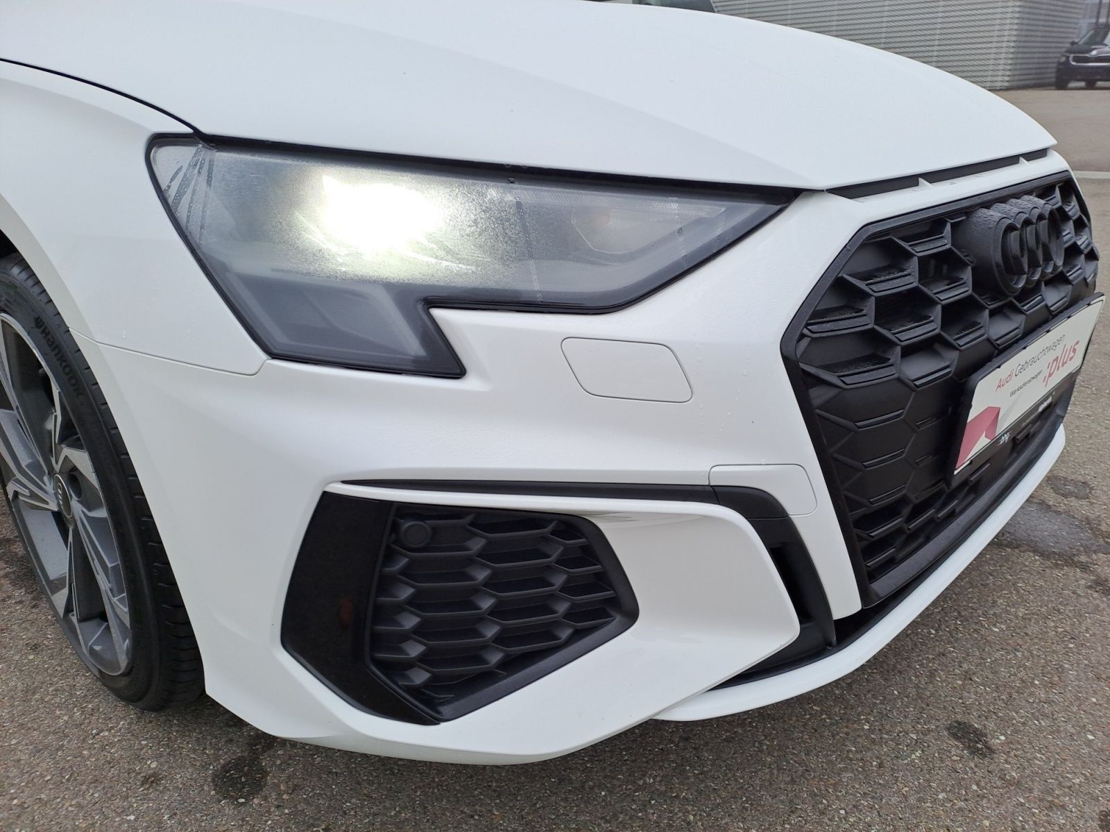 Audi A3 Sportback 45 TFSIe S-tronic S-Line Navi Virtu