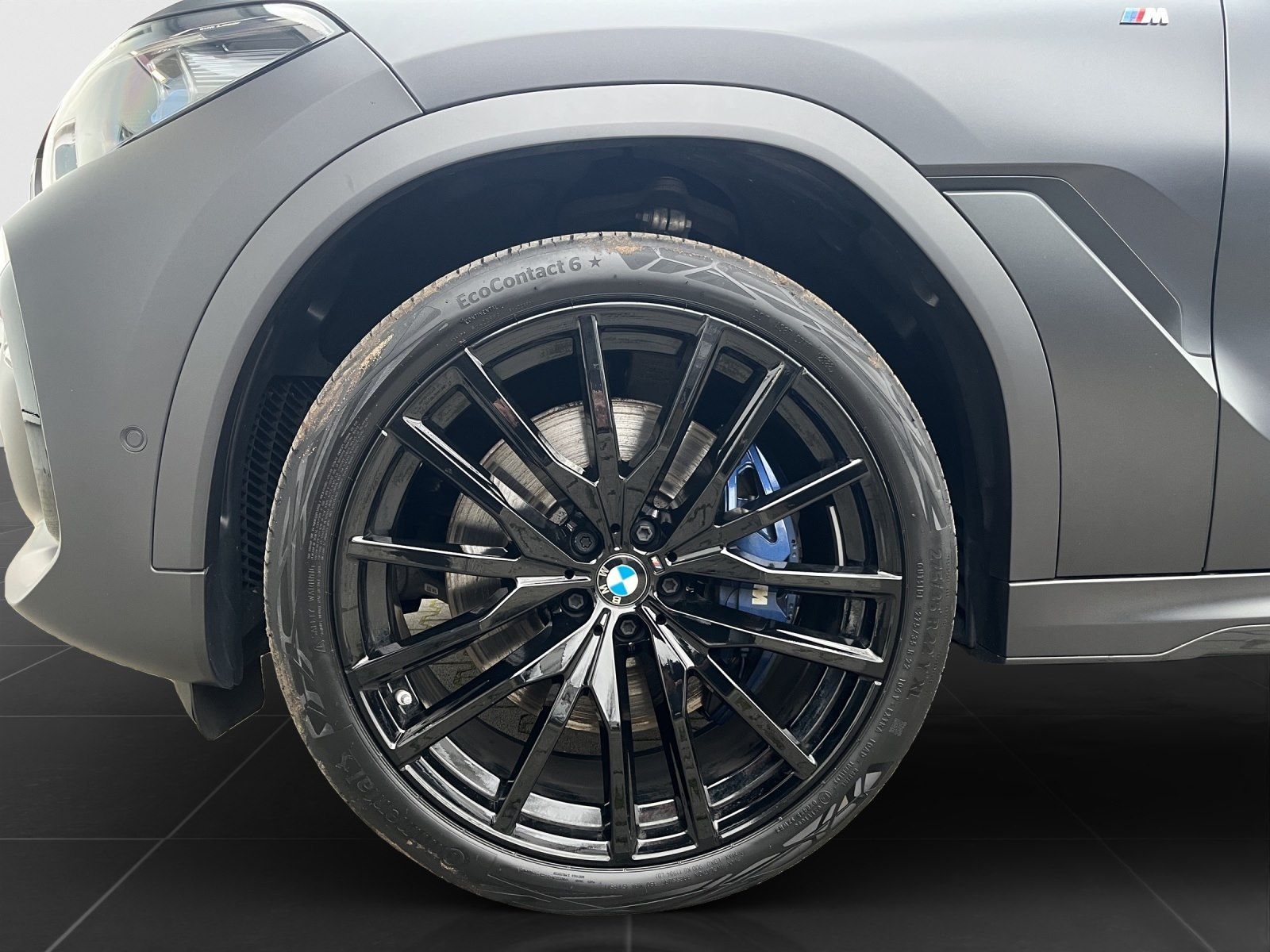 BMW X6 xDrive40d M Sport NP:132.600,- Laser AHK Glas