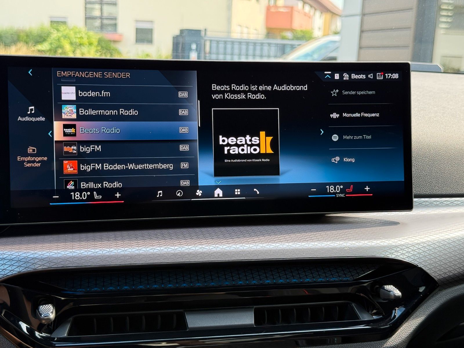 BMW 320i M Sport HuD 360° ACC hifi 19"  AHK Ad.LED