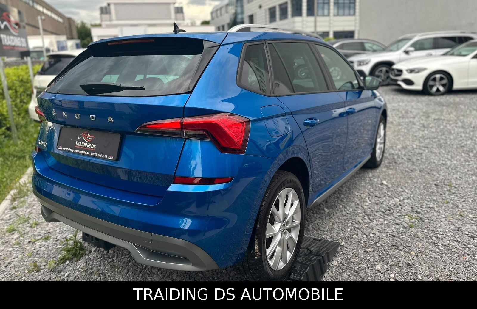 Skoda KAMIQ - Samsaru's Car Outlet