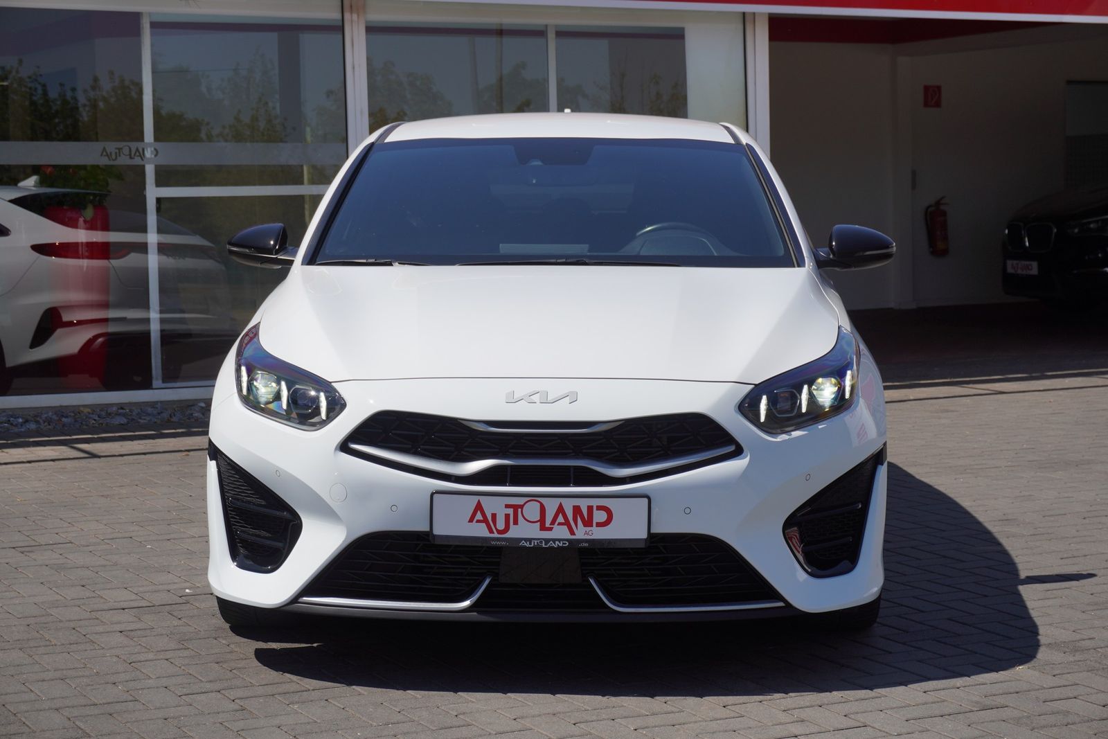 Kia ProCeed GT-Line - Samsaru's Car Outlet