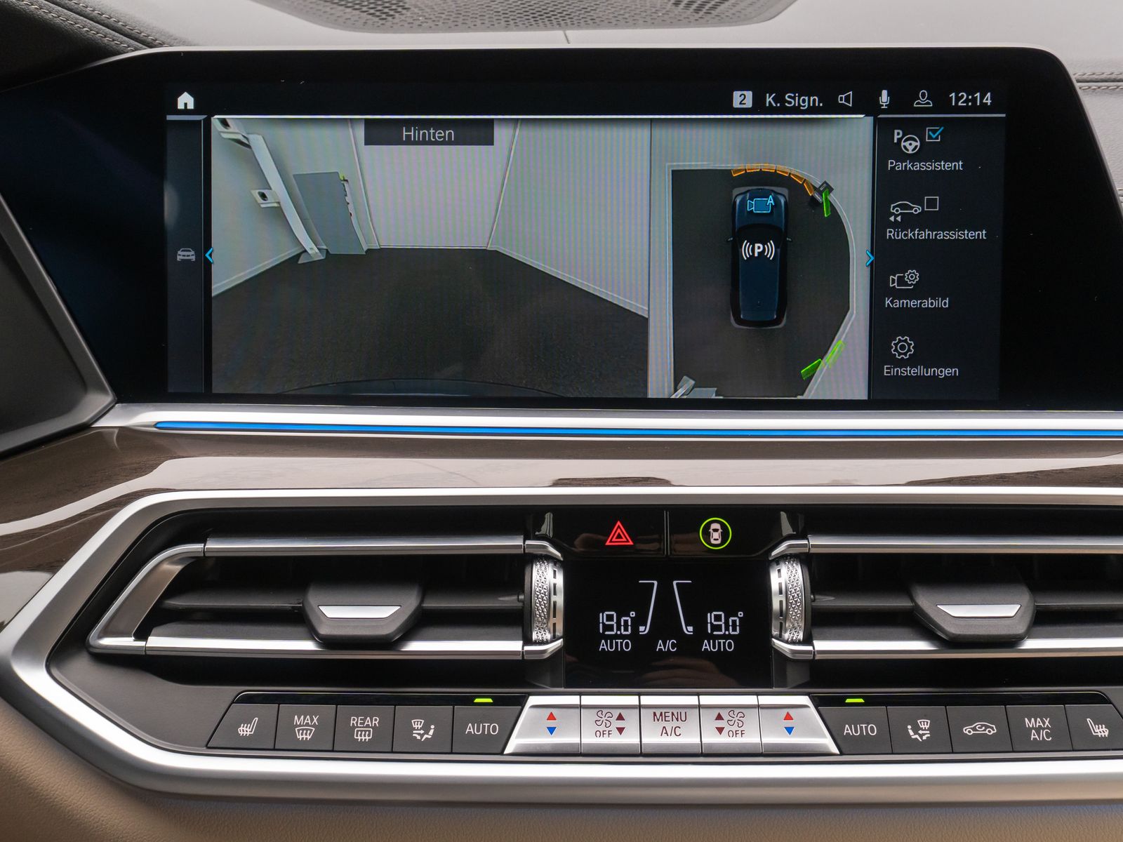 BMW X5 xD45e M Sport 360°Laser HUD DAB HiFi AHK 22"