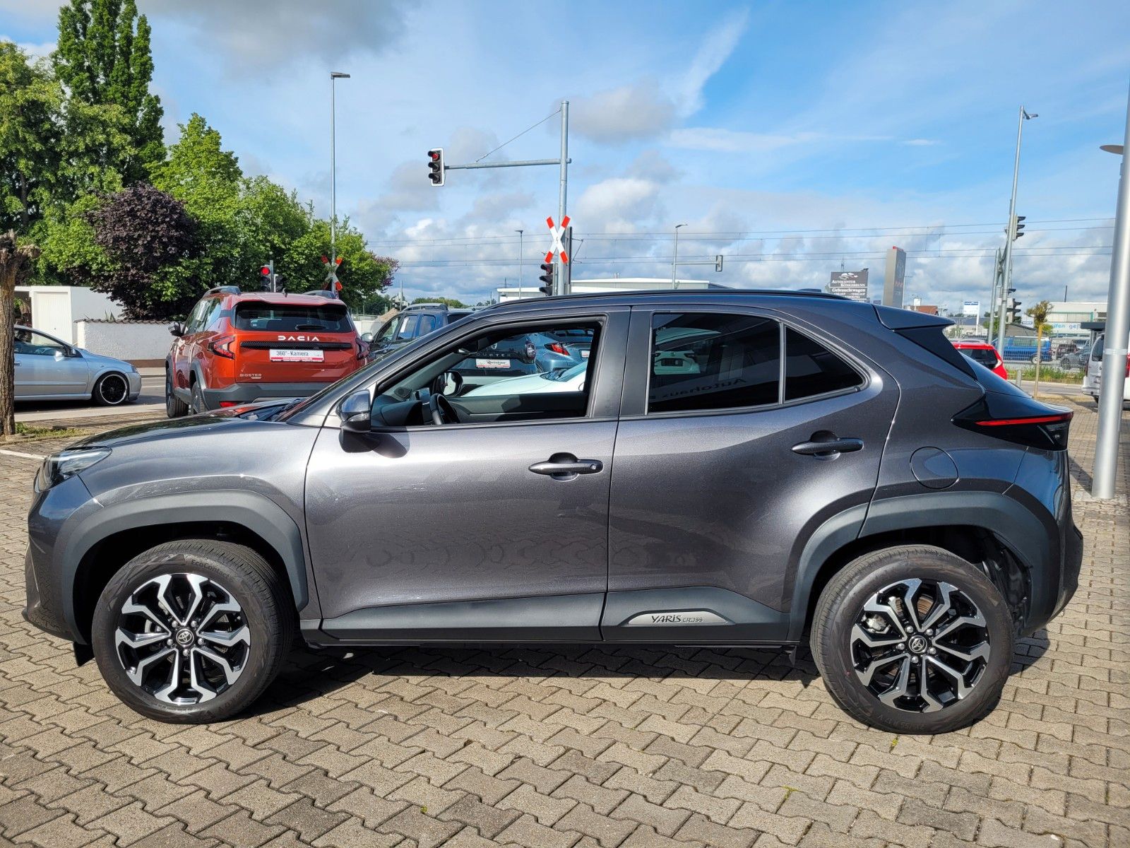 Toyota Yaris Cross 1.5l Hybrid Style 130PS*PDCv+h,SHZ