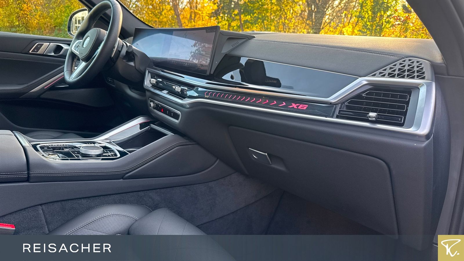 BMW X6 xDrive30d Pano AHK Msport ACC 360° Standhzg